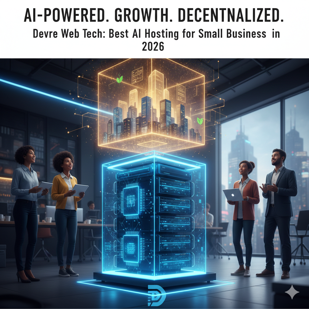 ai hosting devre web tech
